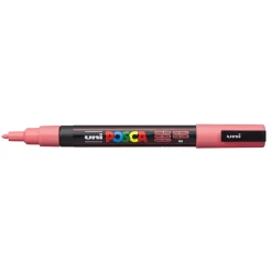 Posca PC-3M Coral pink 66 (0,9-1,3 mm)