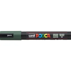 Posca PC-5M England green 63 (1,8-2,5 mm)