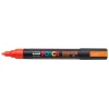 Posca PC-5M Fluorescent orange 754 (1,8-2,5 mm)