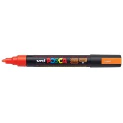 Posca PC-5M Fluorescent orange 754 (1,8-2,5 mm)