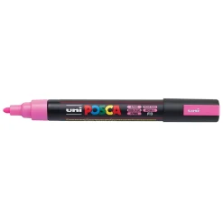 Posca PC-5M Fluorescent pink 756 (1,8-2,5 mm)