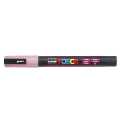 Posca PC-3M Pink glitter 56 (0,9-1,3 mm)