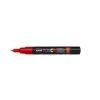 Posca PC-1M Red 40 (0,7 mm)