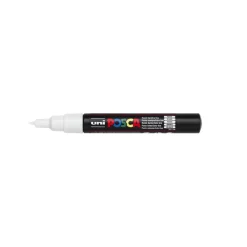 Posca PC-1M White 52 (0,7 mm)