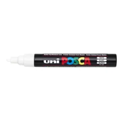 Posca PC-5M White 52 (1,8-2,5 mm)