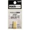Posca replacement nibs PCR-3M, 3 stk. nye spidser/ekstraspidser til Posca PCR-3M