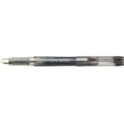 Preppy Fyldepen Sort EF02