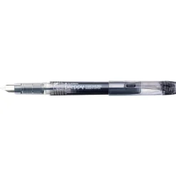 Preppy Fyldepen Sort F03