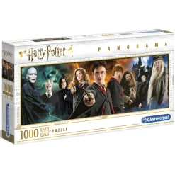Puslespil H Potter Panorama 1000
