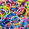 Rainbow Loom 600 st. Hippiemix