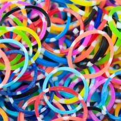 Rainbow Loom 600 st. Hippiemix