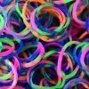 Rainbow Loom 600 stk. Tie-Dye