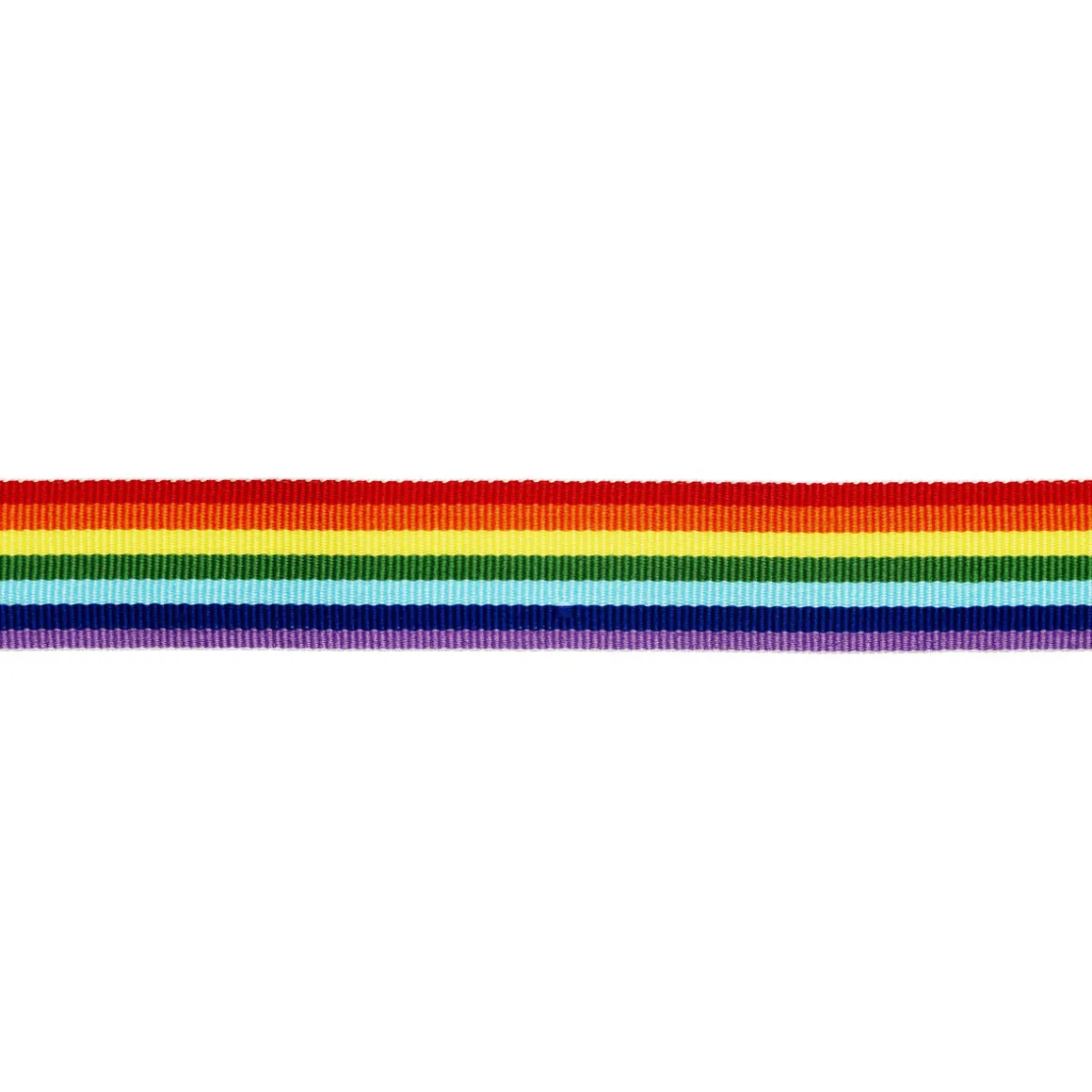 Rainbow ribbon 25 mm/4 m