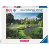 Ravensburger puslespil – Beautiful Gardens Sudeley. 1000 brikker, 70x50 cm.