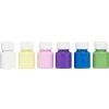 Ready Mix Tempera, hobbyfarve til børn, 6×30 ml i pastelfarver