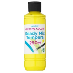 Ready Mix tempera 250 ml gul