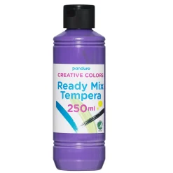 Ready Mix tempera 250 ml lilla