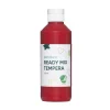 Ready Mix Tempera, svanemærket hobbyfarve til børn 250 ml, rød