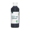 Ready Mix Tempera, svanemærket hobbyfarve til børn 250 ml, sort