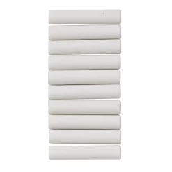 Refill til Kreatima batteridrevet viskelæder 650317, 10-pak