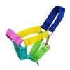 Regnbuefarvet grime af nylon, beregnet til Hobby Pony