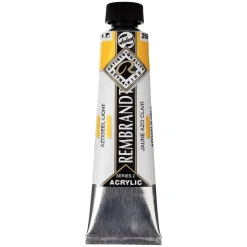 Rembrandt akrylfarve 40 ml Azo Yellow Light - 268