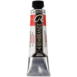 Rembrandt akrylfarve 40 ml Naphthol Red Medium - 396