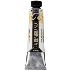Rembrandt akrylfarve 40 ml Naples Yellow Deep - 223