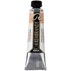 Rembrandt akrylfarve 40 ml Naples Yellow Red - 224
