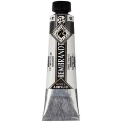 Rembrandt akrylfarve 40 ml Payne"s Gray - 708
