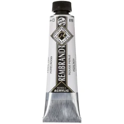 Rembrandt akrylfarve 40 ml Pearl Red - 819