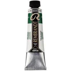 Rembrandt akrylfarve 40 ml Sap Green - 623