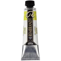 Rembrandt akrylfarve 40 ml Yellowish Green - 617