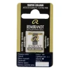 Rembrandt akvarelfarve half pan – White Extra Opaque 106