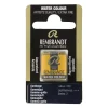 Rembrandt akvarelfarve half pan – Gamboge 268