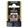 Rembrandt akvarelfarve half pan – Venetian Red 349