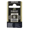 Rembrandt akvarelfarve half pan – Vandyke Brown 403