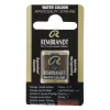 Rembrandt akvarelfarve half pan – Transparent Oxide Umber 417