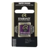 Rembrandt akvarelfarve half pan – Mauve 532
