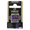 Rembrandt akvarelfarve half pan – Blue Violet 548