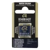 Rembrandt akvarelfarve half pan – Indianthrene Blue 585
