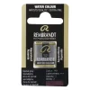 Rembrandt akvarelfarve half pan – Spinel Grey 749