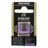 Rembrandt akvarelfarve half pan – Interference Violet 847