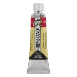 Rembrandt akvarelfarve 10 ml tube – Napthol Red Bluish 355