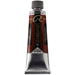 Rembrandt oliefarve 150 ml Burnt Sienna 411