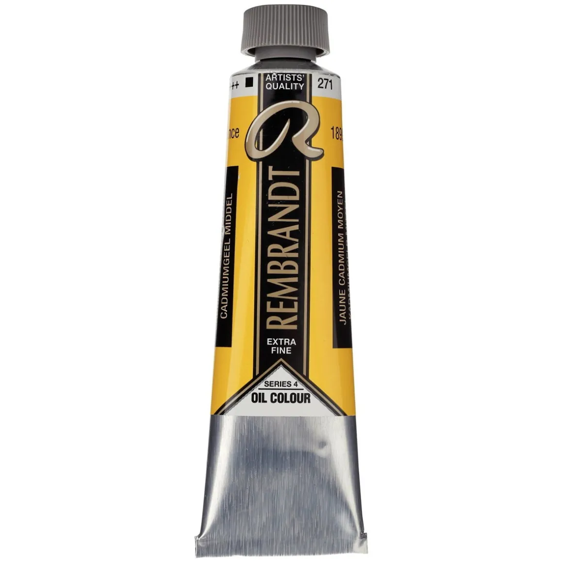 Rembrandt oliefarve 40 ml Cadmium Yellow Medium - 271