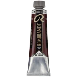Rembrandt oliefarve 40 ml Caput Mortuum Violet - 344