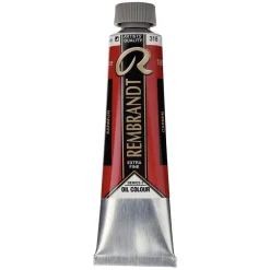 Rembrandt oliefarve 40 ml Carmine - 318