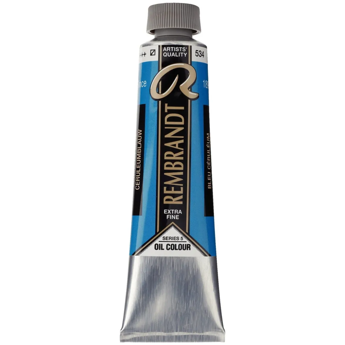 Rembrandt oliefarve 40 ml Cerulean Blue - 534