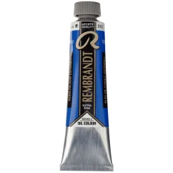 Rembrandt oliefarve 40 ml Cobalt Blue Ultramarine - 512